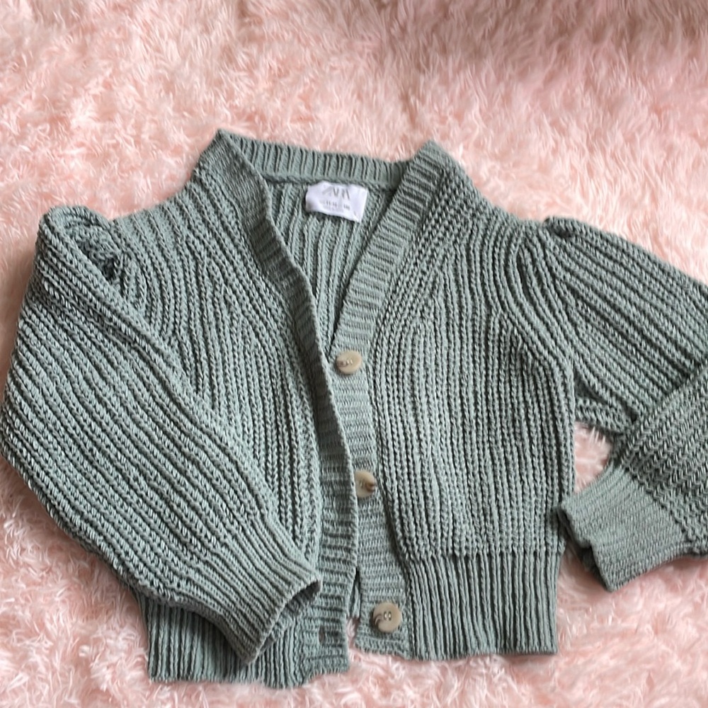 Zara kids sweater